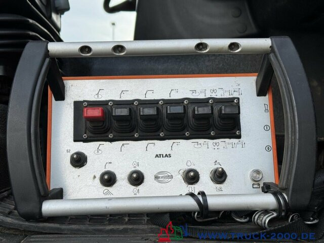 MAN 18.320 4x4 Atlas Kran 8,8m=770kg FB Winterdienst - 덤프트럭, 크레인 트럭 : 사진 2 MAN 18.320 4x4 Atlas Kran 8,8m=770kg FB Winterdienst - 덤프트럭, 크레인 트럭 : 사진 2