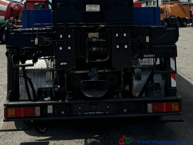 MAN 24.340 6x4 MKG Dachdecker Montagekran 32m +Winde - 크레인 트럭 : 사진 3 MAN 24.340 6x4 MKG Dachdecker Montagekran 32m +Winde - 크레인 트럭 : 사진 3