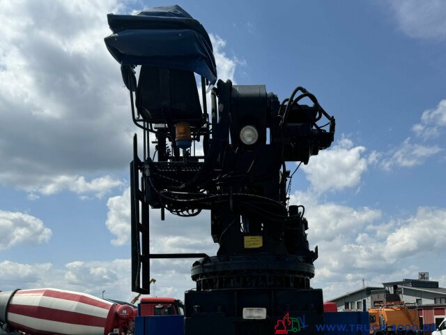 MAN 24.340 6x4 MKG Dachdecker Montagekran 32m +Winde - 크레인 트럭 : 사진 2 MAN 24.340 6x4 MKG Dachdecker Montagekran 32m +Winde - 크레인 트럭 : 사진 2
