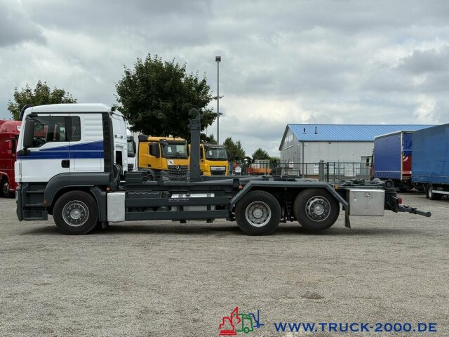 MAN TGA 26.480 Palift Bett+ Retarder+ AHK 24.000 Kg - 후크 리프트 트럭 : 사진 2 MAN TGA 26.480 Palift Bett+ Retarder+ AHK 24.000 Kg - 후크 리프트 트럭 : 사진 2