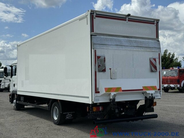 MAN TGL 12.250 LBW Großes Haus AHK Klima Standhzg. - 박스 트럭 : 사진 5 MAN TGL 12.250 LBW Großes Haus AHK Klima Standhzg. - 박스 트럭 : 사진 5