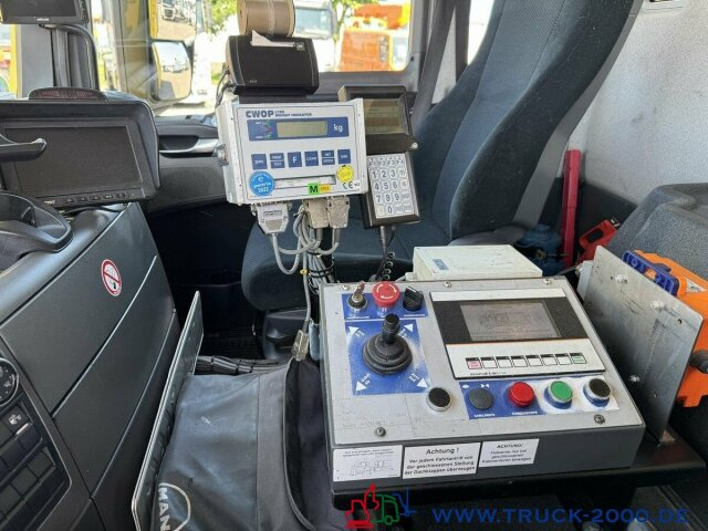 MAN TGS 26.360 Heil 31m3 Überkopf/ Frontlader Waage - 쓰레기차 : 사진 2 MAN TGS 26.360 Heil 31m3 Überkopf/ Frontlader Waage - 쓰레기차 : 사진 2