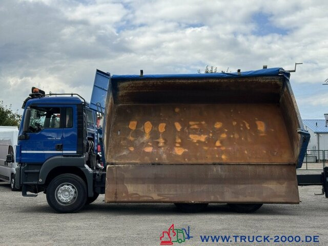 MAN TGS 26.400 6x4 Meiller 3 Seiten Kipper Bordmatik - 덤프트럭 : 사진 5 MAN TGS 26.400 6x4 Meiller 3 Seiten Kipper Bordmatik - 덤프트럭 : 사진 5