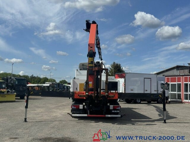 MAN TGS 26.400 PK 23002 mit Jib 23m Hakenhöhe 237TKM - 드롭사이드/ 플랫베드 트럭, 크레인 트럭 : 사진 2 MAN TGS 26.400 PK 23002 mit Jib 23m Hakenhöhe 237TKM - 드롭사이드/ 플랫베드 트럭, 크레인 트럭 : 사진 2