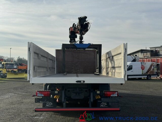MAN TGS 26.420 Palfinger Pk23002SH 19m H.Höhe 263TKM - 크레인 트럭, 드롭사이드/ 플랫베드 트럭 : 사진 4 MAN TGS 26.420 Palfinger Pk23002SH 19m H.Höhe 263TKM - 크레인 트럭, 드롭사이드/ 플랫베드 트럭 : 사진 4