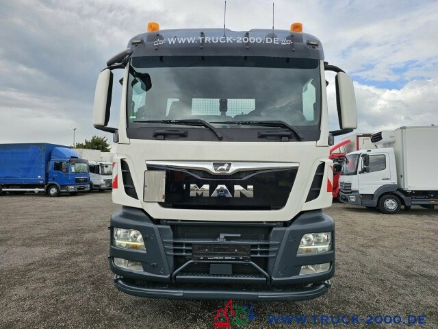 MAN TGS 26.460 6x4 (H) Hyva 20.60 S Lift/ Lenkachse - 후크 리프트 트럭 : 사진 4 MAN TGS 26.460 6x4 (H) Hyva 20.60 S Lift/ Lenkachse - 후크 리프트 트럭 : 사진 4