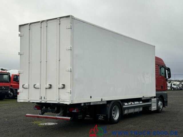 MAN TGX 18.360 BDF- Koffer XL Haus Standhzg 277TKM - 박스 트럭 : 사진 4 MAN TGX 18.360 BDF- Koffer XL Haus Standhzg 277TKM - 박스 트럭 : 사진 4