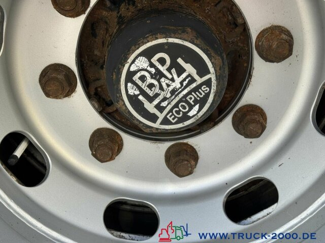 Meiller Meiller BTA/MG 18ZB Abrollanhänger BPW Achsen - 롤오프/ 스킵 트레일러 : 사진 3 Meiller Meiller BTA/MG 18ZB Abrollanhänger BPW Achsen - 롤오프/ 스킵 트레일러 : 사진 3