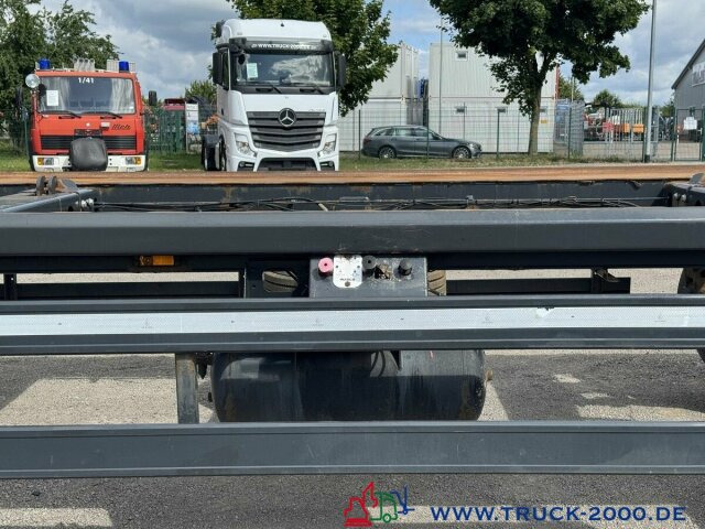 Meiller Meiller BTA/MG 18ZB Abrollanhänger BPW Achsen - 롤오프/ 스킵 트레일러 : 사진 5 Meiller Meiller BTA/MG 18ZB Abrollanhänger BPW Achsen - 롤오프/ 스킵 트레일러 : 사진 5