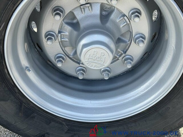 (Meiller) Platal AC18 Abrollanhänger BPW Achsen - 롤오프/ 스킵 트레일러 : 사진 2 (Meiller) Platal AC18 Abrollanhänger BPW Achsen - 롤오프/ 스킵 트레일러 : 사진 2