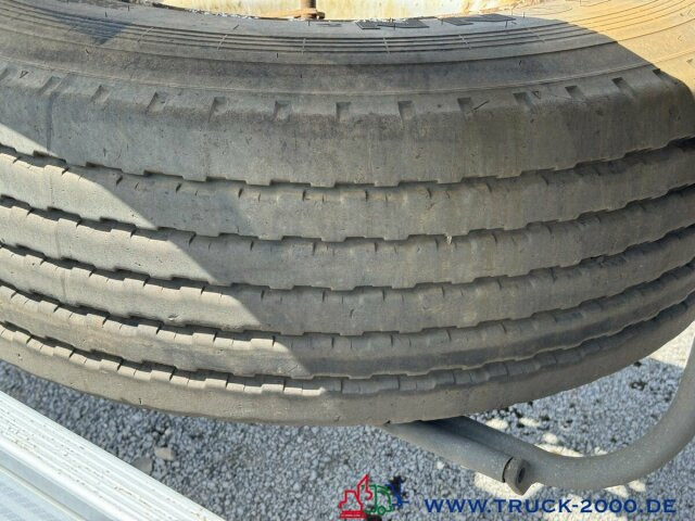 (Meiller) Platal AC18 Abrollanhänger BPW Achsen - 롤오프/ 스킵 트레일러 : 사진 5 (Meiller) Platal AC18 Abrollanhänger BPW Achsen - 롤오프/ 스킵 트레일러 : 사진 5
