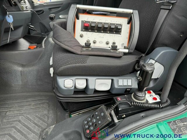 Mercedes-Benz 2024 Atlas Abroller Atlas Kran FB Nur77.937 KM - 후크 리프트 트럭, 크레인 트럭 : 사진 5 Mercedes-Benz 2024 Atlas Abroller Atlas Kran FB Nur77.937 KM - 후크 리프트 트럭, 크레인 트럭 : 사진 5