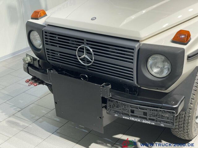 Mercedes-Benz 300 GD Pickup "Mit Winterdienst" 1. Hand 29 TKM - 픽업트럭 : 사진 2 Mercedes-Benz 300 GD Pickup "Mit Winterdienst" 1. Hand 29 TKM - 픽업트럭 : 사진 2