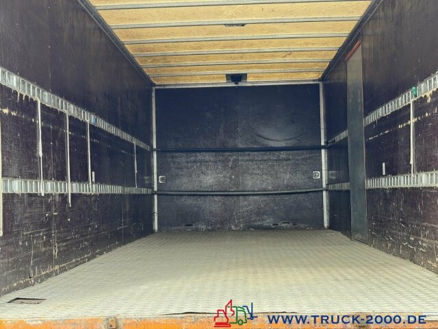 Mercedes-Benz 816 Vario Automatikgetriebe LBW 1.000Kg 3Sitze - 박스 밴 : 사진 5 Mercedes-Benz 816 Vario Automatikgetriebe LBW 1.000Kg 3Sitze - 박스 밴 : 사진 5