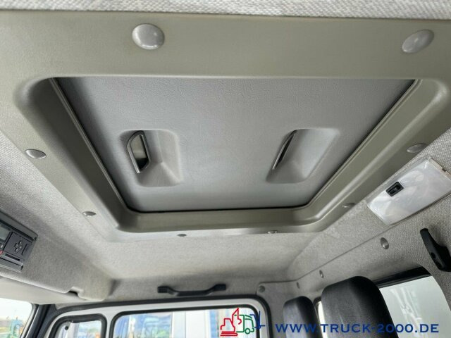 박스 밴 Mercedes-Benz 816 Vario Koffer Ladebordwand BÄR 1.000Kg 3Sitze : 사진 7