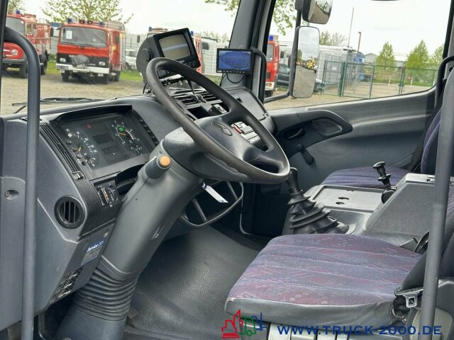 Mercedes-Benz 818 LBW AHK 10.5t. Nur 265.739 KM Schaltgetriebe - 커튼사이더 트럭 : 사진 4 Mercedes-Benz 818 LBW AHK 10.5t. Nur 265.739 KM Schaltgetriebe - 커튼사이더 트럭 : 사진 4