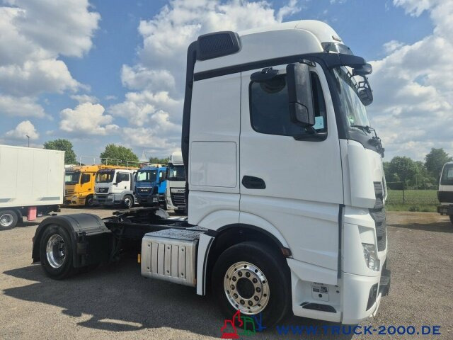 Mercedes-Benz Actros 1846 Giga Space Retarder 2 Betten - 트랙터 유닛 : 사진 5 Mercedes-Benz Actros 1846 Giga Space Retarder 2 Betten - 트랙터 유닛 : 사진 5