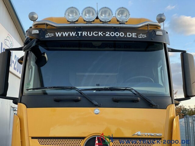 Mercedes-Benz Actros 2545 Silo 31m³ Getreide Staub Rieselgüter - 유조트럭 : 사진 5 Mercedes-Benz Actros 2545 Silo 31m³ Getreide Staub Rieselgüter - 유조트럭 : 사진 5
