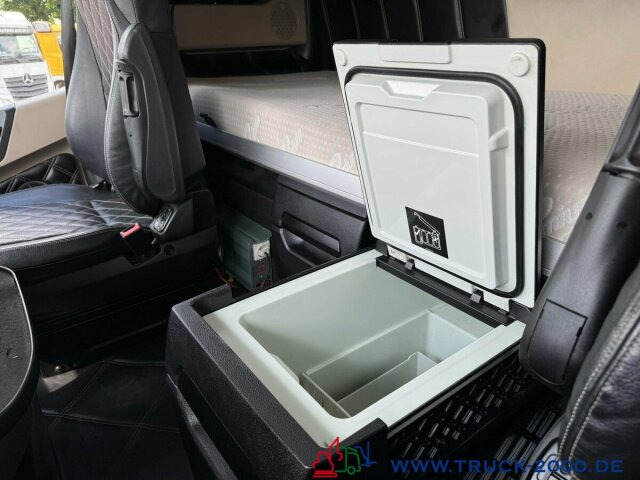 Mercedes-Benz Actros 2663 Tiefkühler Thermo King T-800R + LBW - 냉동탑차 : 사진 5 Mercedes-Benz Actros 2663 Tiefkühler Thermo King T-800R + LBW - 냉동탑차 : 사진 5