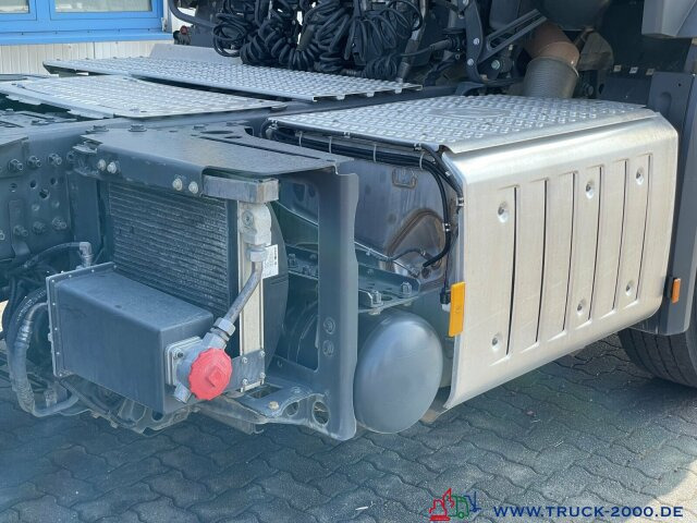 Mercedes-Benz Arocs 1846 4x4 (HAD) Kipphydraulik Euro 6 1.Hand - 트랙터 유닛 : 사진 3 Mercedes-Benz Arocs 1846 4x4 (HAD) Kipphydraulik Euro 6 1.Hand - 트랙터 유닛 : 사진 3