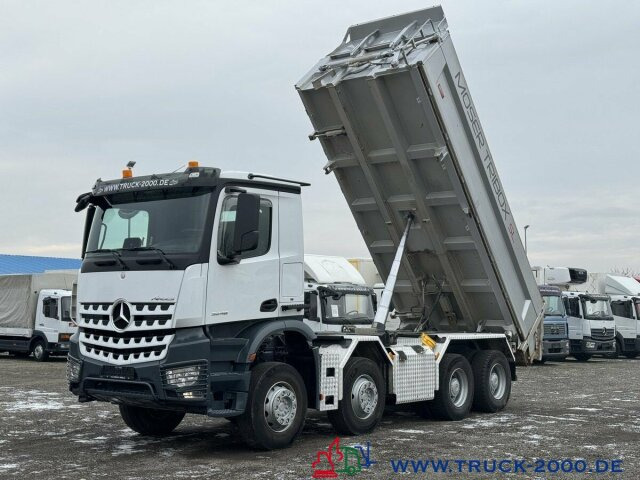 Mercedes-Benz Arocs 3248 8x4/4 Moser 3 Seiten Kipper Retarder - 덤프트럭 : 사진 2 Mercedes-Benz Arocs 3248 8x4/4 Moser 3 Seiten Kipper Retarder - 덤프트럭 : 사진 2