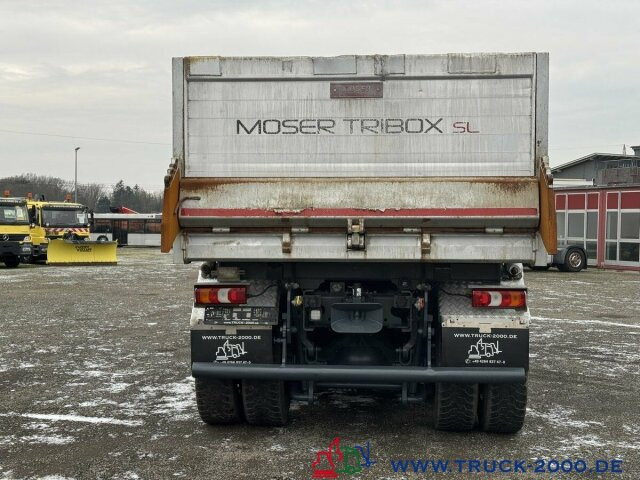 Mercedes-Benz Arocs 3248 8x4/4 Moser 3 Seiten Kipper Retarder - 덤프트럭 : 사진 3 Mercedes-Benz Arocs 3248 8x4/4 Moser 3 Seiten Kipper Retarder - 덤프트럭 : 사진 3