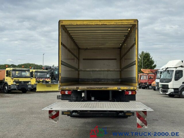 Mercedes-Benz Atego 1224 Koffer MBB Palfinger LBW 1.500KG AHK - 박스 트럭 : 사진 2 Mercedes-Benz Atego 1224 Koffer MBB Palfinger LBW 1.500KG AHK - 박스 트럭 : 사진 2