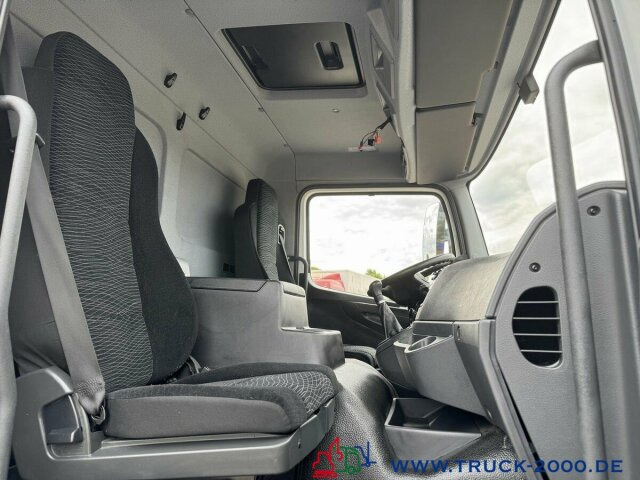 Mercedes-Benz Atego 1224 Koffer MBB Palfinger LBW 1.500KG AHK - 박스 트럭 : 사진 5 Mercedes-Benz Atego 1224 Koffer MBB Palfinger LBW 1.500KG AHK - 박스 트럭 : 사진 5