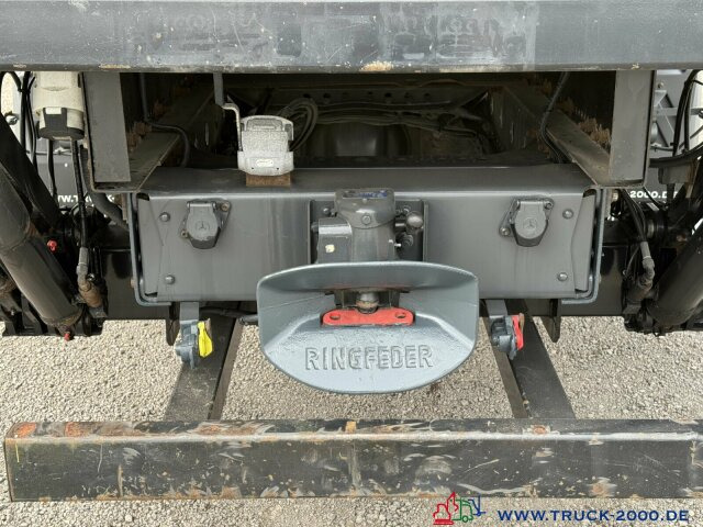 Mercedes-Benz Atego 1224 Koffer MBB Palfinger LBW 1.500KG AHK - 박스 트럭 : 사진 3 Mercedes-Benz Atego 1224 Koffer MBB Palfinger LBW 1.500KG AHK - 박스 트럭 : 사진 3