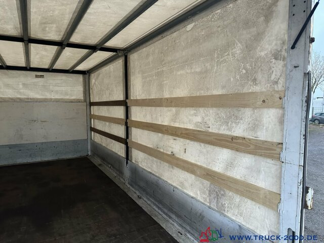 Mercedes-Benz Atego 816 Pritsche Plane LBW Original 113.559km - 커튼사이더 트럭 : 사진 2 Mercedes-Benz Atego 816 Pritsche Plane LBW Original 113.559km - 커튼사이더 트럭 : 사진 2