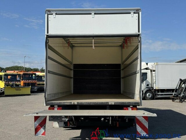 Mercedes-Benz Atego 818 Koffer LBW DHOLLANDIA 1.000kg 3 Sitze - 박스 밴 : 사진 3 Mercedes-Benz Atego 818 Koffer LBW DHOLLANDIA 1.000kg 3 Sitze - 박스 밴 : 사진 3