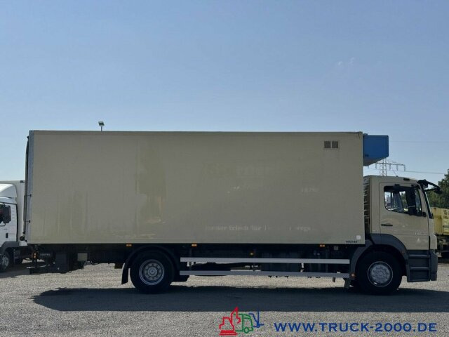 Mercedes-Benz Axor 1829 Frigoblock Tiefkühlung -40° Dautel LBW - 냉동탑차 : 사진 5 Mercedes-Benz Axor 1829 Frigoblock Tiefkühlung -40° Dautel LBW - 냉동탑차 : 사진 5