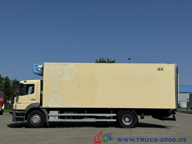 Mercedes-Benz Axor 1829 Frigoblock Tiefkühlung -40° Dautel LBW - 냉동탑차 : 사진 3 Mercedes-Benz Axor 1829 Frigoblock Tiefkühlung -40° Dautel LBW - 냉동탑차 : 사진 3
