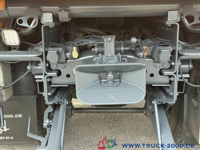 Mercedes-Benz Axor 2133 4x4 Kipper Kran Winterdienstausstat. - 덤프트럭, 크레인 트럭 : 사진 4 Mercedes-Benz Axor 2133 4x4 Kipper Kran Winterdienstausstat. - 덤프트럭, 크레인 트럭 : 사진 4