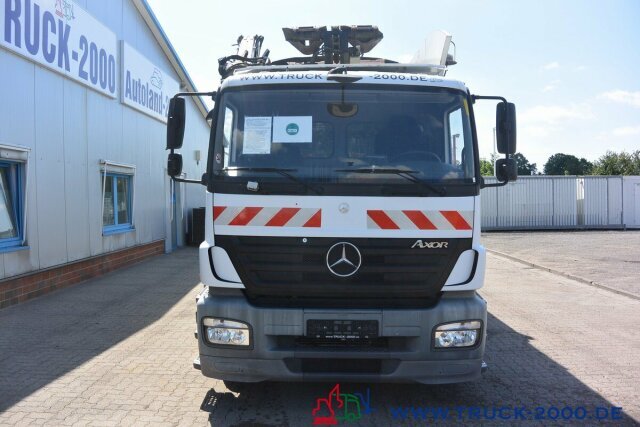 Mercedes-Benz Axor 2529 Faun Easypress Frontlader 25 m³ 1.Hd - 쓰레기차 : 사진 4 Mercedes-Benz Axor 2529 Faun Easypress Frontlader 25 m³ 1.Hd - 쓰레기차 : 사진 4