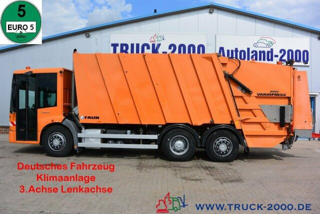 Mercedes-Benz Econic 2633 Faun Variopress 522 Zöller Schüttung - 쓰레기차 : 사진 1 Mercedes-Benz Econic 2633 Faun Variopress 522 Zöller Schüttung - 쓰레기차 : 사진 1