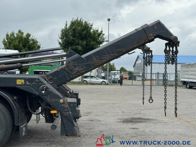 Mercedes-Benz SK 1831 Meiller Teleabsetzer AHK - NUR 475 TKM - 스킵 로더 트럭 : 사진 5 Mercedes-Benz SK 1831 Meiller Teleabsetzer AHK - NUR 475 TKM - 스킵 로더 트럭 : 사진 5