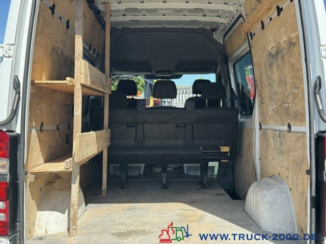 Mercedes-Benz Sprinter 213 Mixto 5 Sitzer Klima Standhzg. AHK - 소형 밴 : 사진 3 Mercedes-Benz Sprinter 213 Mixto 5 Sitzer Klima Standhzg. AHK - 소형 밴 : 사진 3