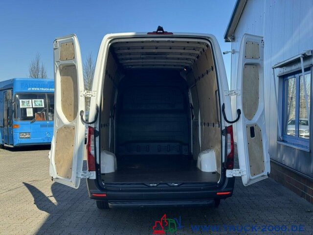 Mercedes-Benz Sprinter 314 Schiebetür links/rechts NUR 85780Km - 패널 밴 : 사진 2 Mercedes-Benz Sprinter 314 Schiebetür links/rechts NUR 85780Km - 패널 밴 : 사진 2