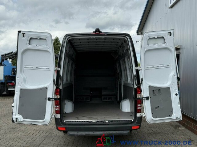 Mercedes-Benz Sprinter 316 Automatik MAXI Hoch & Lang Klima - 패널 밴 : 사진 2 Mercedes-Benz Sprinter 316 Automatik MAXI Hoch & Lang Klima - 패널 밴 : 사진 2