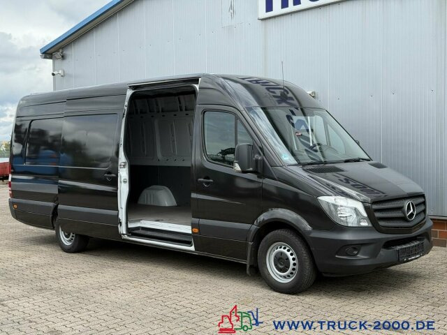 Mercedes-Benz Sprinter 316 Automatik MAXI Hoch & Lang Klima - 패널 밴 : 사진 5 Mercedes-Benz Sprinter 316 Automatik MAXI Hoch & Lang Klima - 패널 밴 : 사진 5