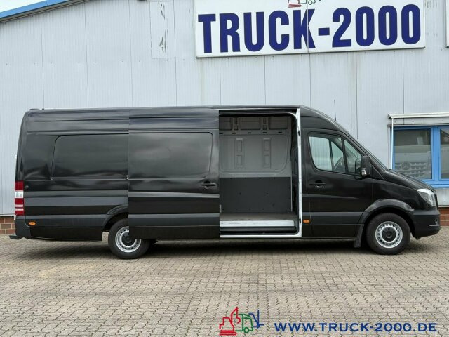 Mercedes-Benz Sprinter 316 Automatik MAXI Hoch & Lang Klima - 패널 밴 : 사진 3 Mercedes-Benz Sprinter 316 Automatik MAXI Hoch & Lang Klima - 패널 밴 : 사진 3