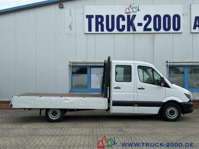 Mercedes-Benz Sprinter 316 CDI DoKa 7 Sitze AHK 3.500 Kg - 플랫베드 밴, 콤비 밴 : 사진 4 Mercedes-Benz Sprinter 316 CDI DoKa 7 Sitze AHK 3.500 Kg - 플랫베드 밴, 콤비 밴 : 사진 4