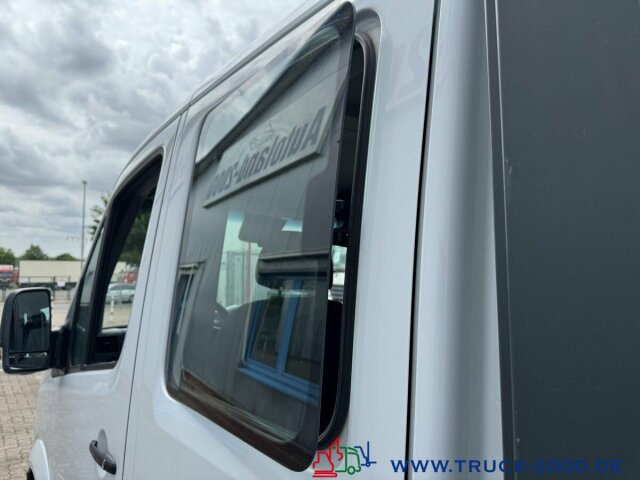 Mercedes-Benz Sprinter 316 CDI DoKa 7 Sitze AHK 3.500 Kg - 플랫베드 밴, 콤비 밴 : 사진 5 Mercedes-Benz Sprinter 316 CDI DoKa 7 Sitze AHK 3.500 Kg - 플랫베드 밴, 콤비 밴 : 사진 5