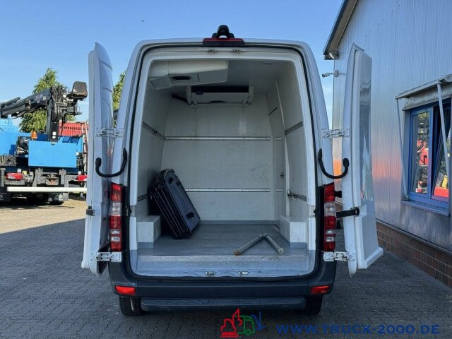 Mercedes-Benz Sprinter 316 Frisch Tiefkühler Carrier Xarios350 - 냉동 밴 : 사진 2 Mercedes-Benz Sprinter 316 Frisch Tiefkühler Carrier Xarios350 - 냉동 밴 : 사진 2