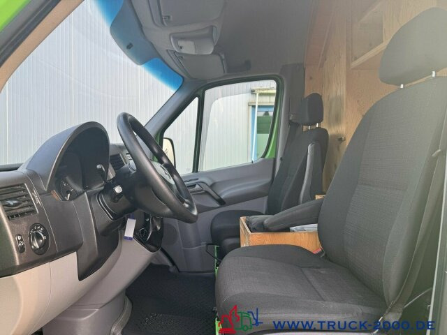 패널 밴 Mercedes-Benz Sprinter 316 Hoch + Lang + Werkstattausbau + AHK : 사진 14