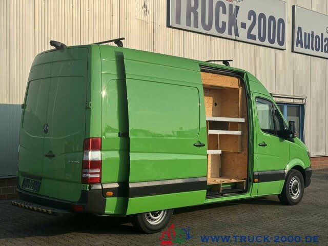 Mercedes-Benz Sprinter 316 Hoch + Lang + Werkstattausbau Klima - 패널 밴 : 사진 3 Mercedes-Benz Sprinter 316 Hoch + Lang + Werkstattausbau Klima - 패널 밴 : 사진 3