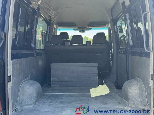 Mercedes-Benz Sprinter 316 Mixto 5 Sitzer Klima + AHK 3.500 Kg - 패널 밴 : 사진 5 Mercedes-Benz Sprinter 316 Mixto 5 Sitzer Klima + AHK 3.500 Kg - 패널 밴 : 사진 5