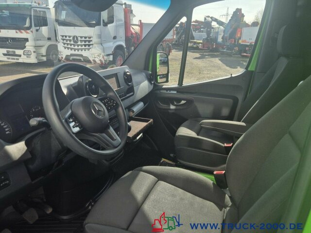 Mercedes-Benz Sprinter 317 CDI Hoch+Lang+Werkstattausbau MBUX - 패널 밴 : 사진 4 Mercedes-Benz Sprinter 317 CDI Hoch+Lang+Werkstattausbau MBUX - 패널 밴 : 사진 4