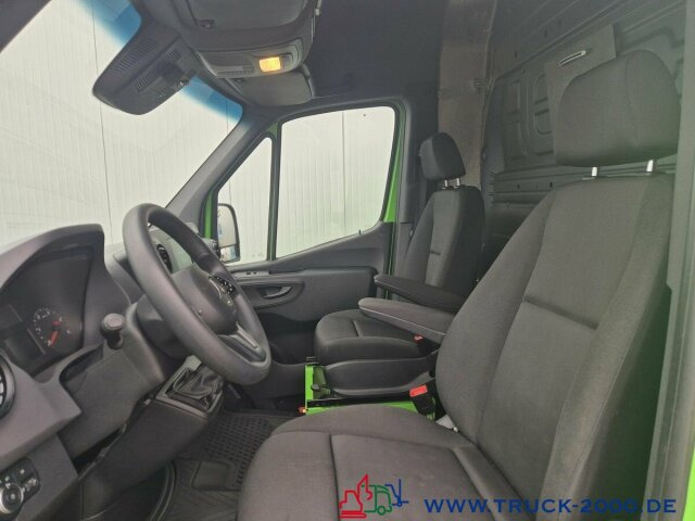 Mercedes-Benz Sprinter 317 CDI Hoch+Lang+Werkstattausbau MBUX - 패널 밴 : 사진 5 Mercedes-Benz Sprinter 317 CDI Hoch+Lang+Werkstattausbau MBUX - 패널 밴 : 사진 5